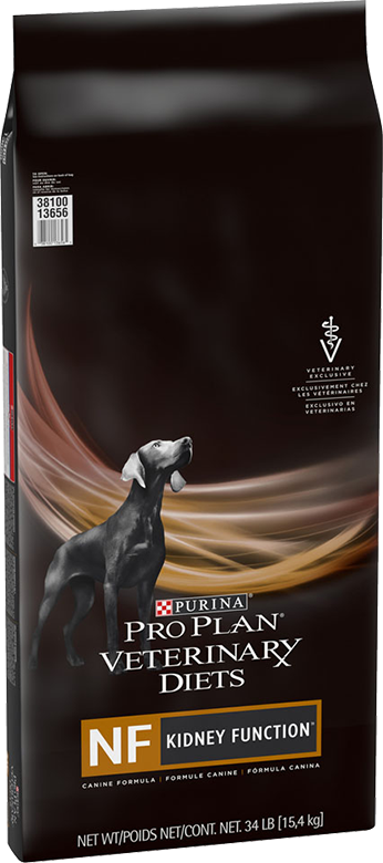 Purina veterinary canine nf kidney function dry dog food hotsell