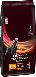 Purina Pro Plan Veterinary Diets OM Overweight Management Dry Dog Food