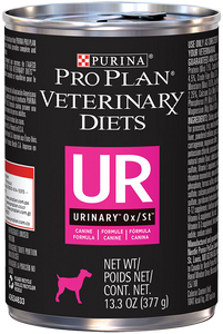 Purina Pro Plan Veterinary Diets UR Urinary Ox/St Wet Dog Food