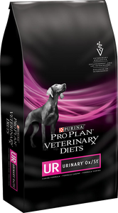 Purina Pro Plan Veterinary Diets UR Urinary Ox/St Dry Dog Food