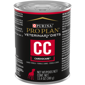 Purina Pro Plan Veterinary Diets CC CardioCare Wet Dog Food