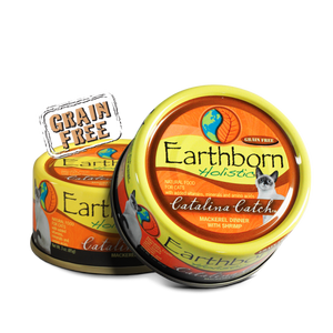 Earthborn Cat Grain Free Catalina Catch Wet Cat Food