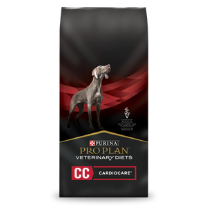 Purina Pro Plan Veterinary Diet CC Cardiocare Dry Dog Food