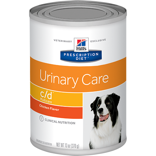 Hills Prescription Diet C/D Chicken Wet Dog Food