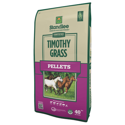 Standlee Timothy Grass Pellets