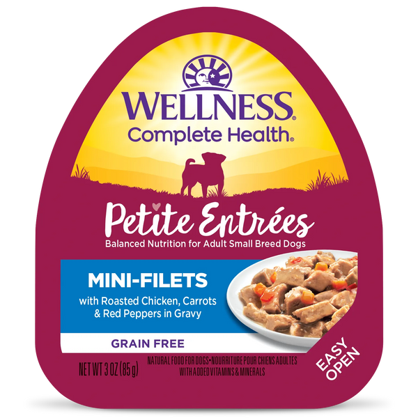 Canine cuisine grain free top