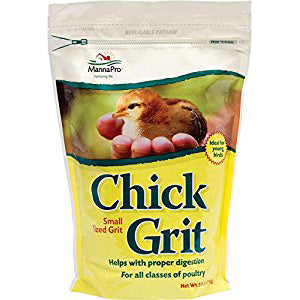 Manna Chick Grit