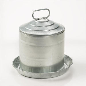 Chick Waterer 2 gal Metal