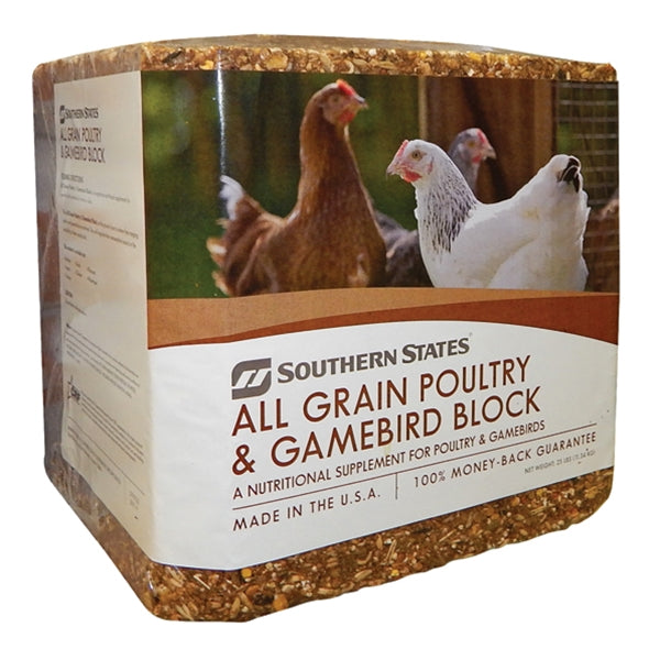 Southern States Poultry & Gamebird Block