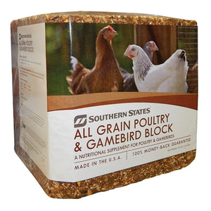 Southern States Poultry & Gamebird Block