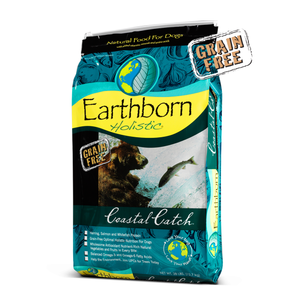 Earthborn Coastal Catch Free NJ Local Delivery TheHungryPuppy