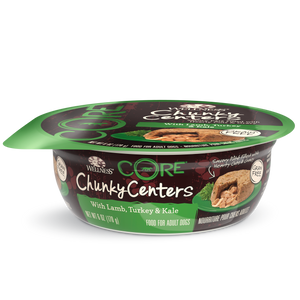 Wellness Core Chunky Centers Lamb, Turkey & Kale Wet Dog Food