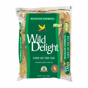 Wild Delight Corn on the Cob