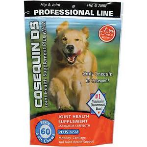 Cosequin DS Soft Chews 60 ct.