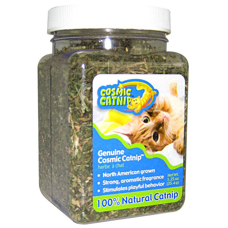 Cosmic CatNip