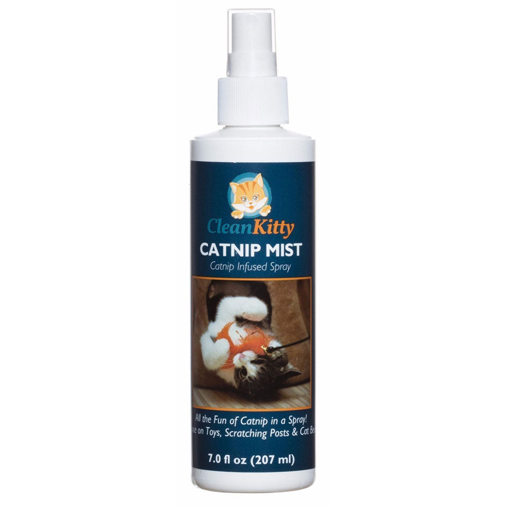 CP Clean Kitty 7 oz. Catnip Spray