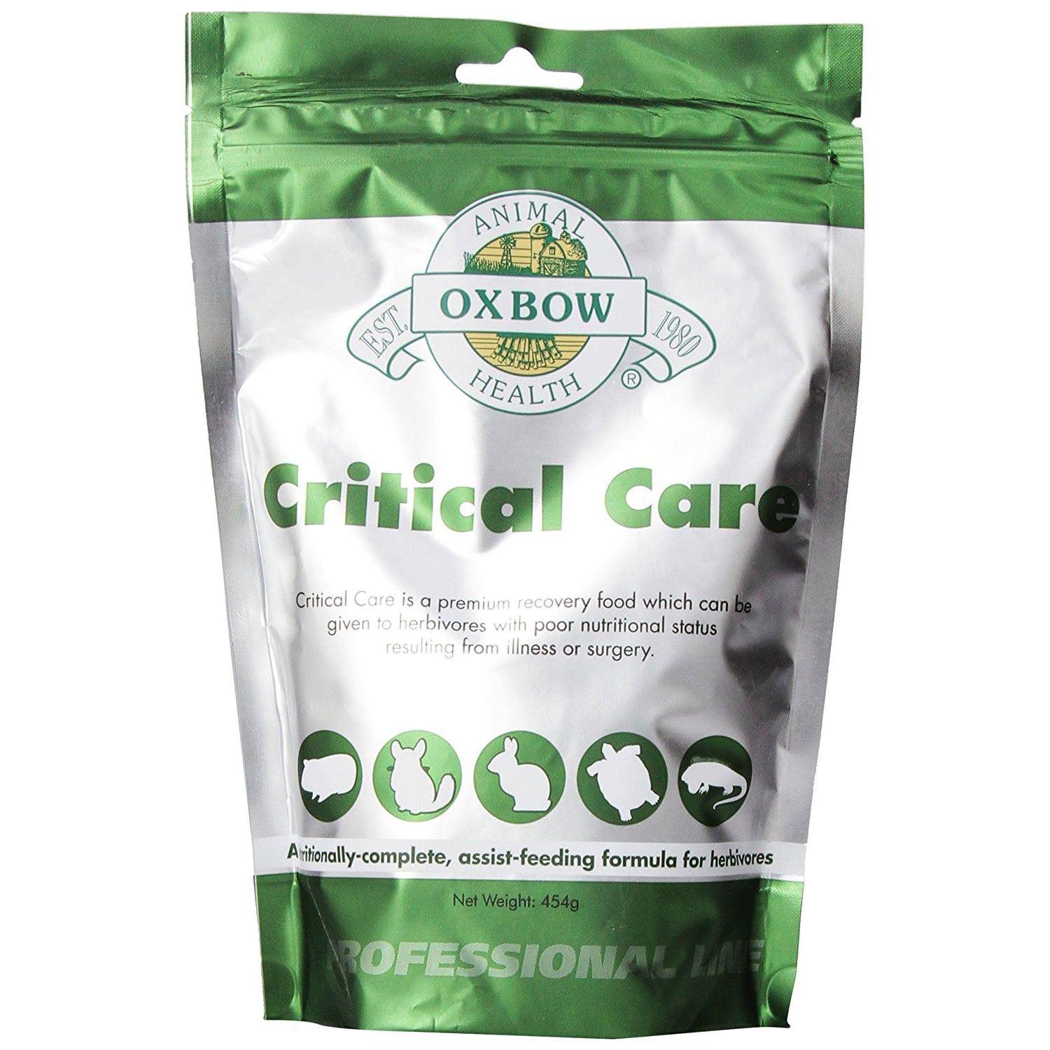 Oxbow Critical Care Anise