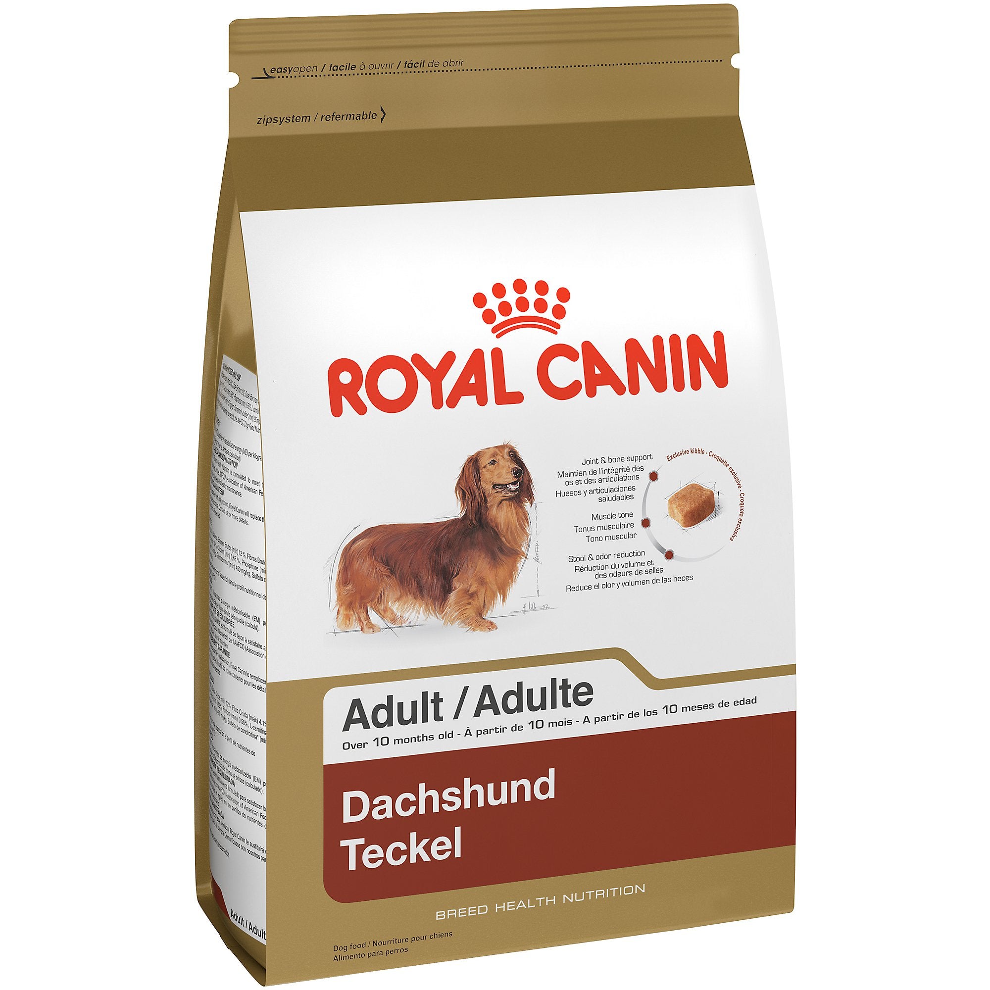 Royal Canin Dachshund Dry Dog Food