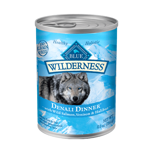 Blue Buffalo 12 pk Wilderness Denali Dinner