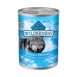 Blue Buffalo 12 pk Wilderness Denali Dinner