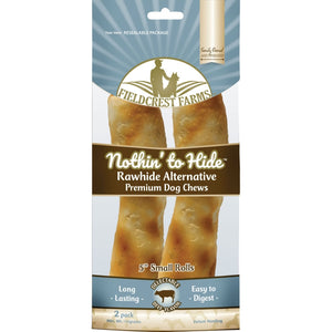 Fieldcrest Farms Nothin' to Hide Rawhide Alternative Beef Roll