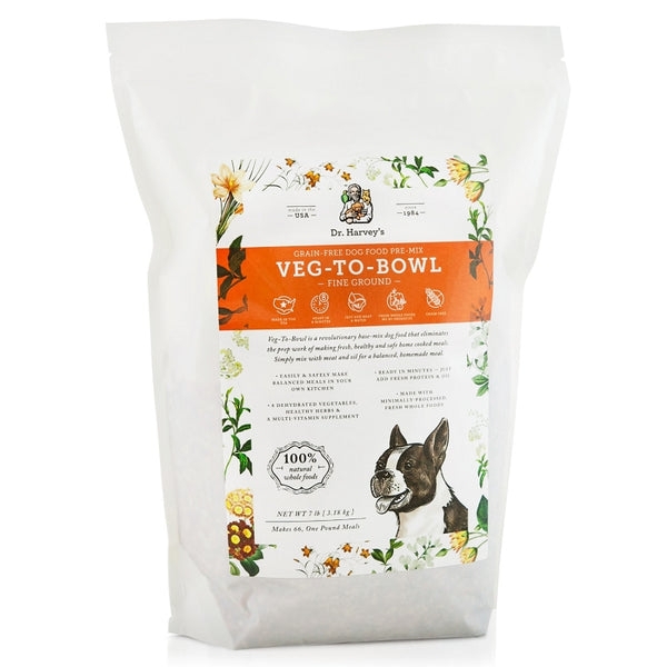 Dr. Harvey's Veg-to-Bowl Dog Food
