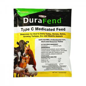 Durvet 1 lb. Multi Species Dewormer