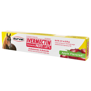 Durvet Ivermectin Paste