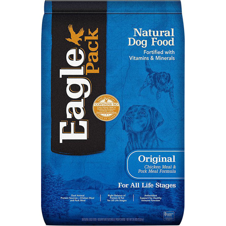 Eagle Pack Original Pork Meal & Chicken Meal