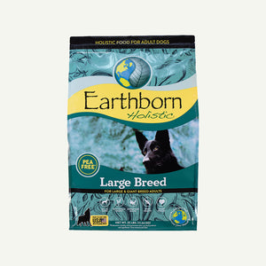 Earthborn Holistic Large Breed Dry Dog Food