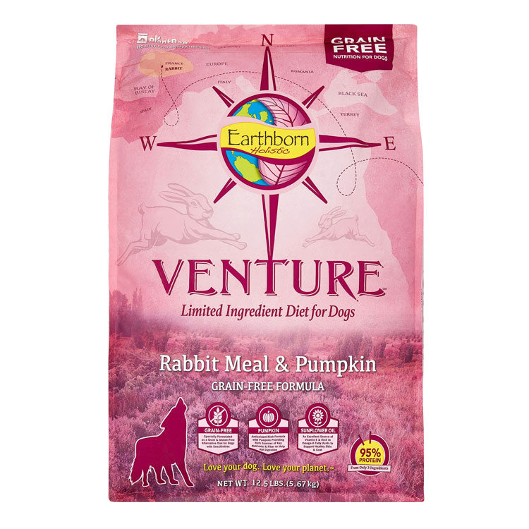 Venture sales puppy food