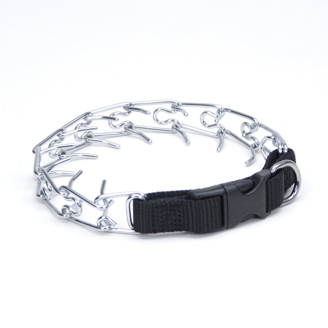 Coastal Easy On Prong Training Collar with Buckle 18"