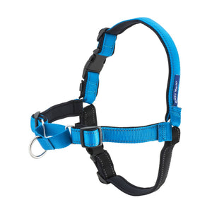 Premier Easy Walk Deluxe Harness Medium/Large Blue