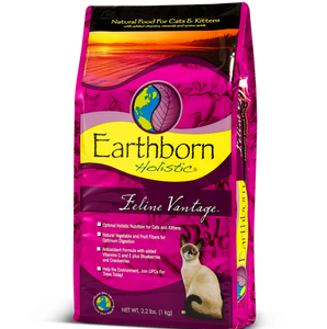 Earthborn Feline Vantage Free NJ Local Delivery