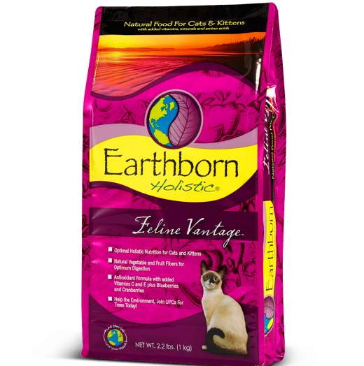 Earthborn holistic primitive feline dry food online