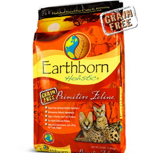 Earthborn Cat Primitive Feline Dry Cat Food