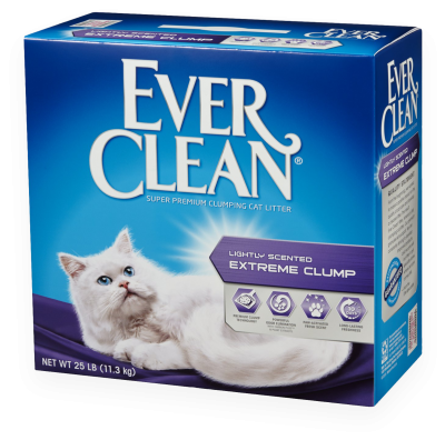 Everclean Scented Litter