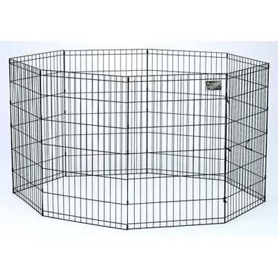 Midwest Exercise Pen 42"H