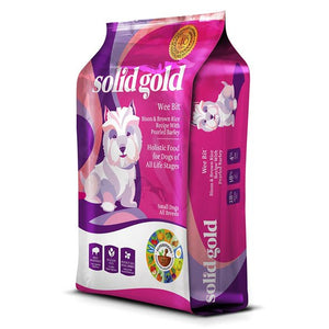 Solid Gold Wee Bit With Bison Dry Dog Food
