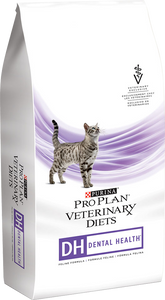 Purina Pro Plan Veterinary Diet DH Dental Health Dry Cat Food