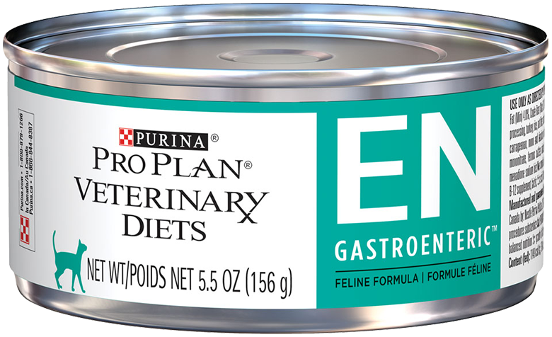Purina Pro Plan Veterinary Diet EN Gastroenteric Wet Cat Food