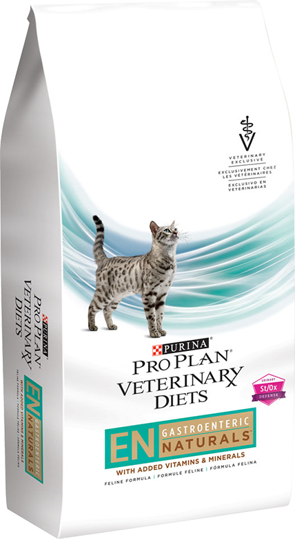 Purina Pro Plan Veterinary Diets EN Gastroenteric Naturals Dry Cat Food