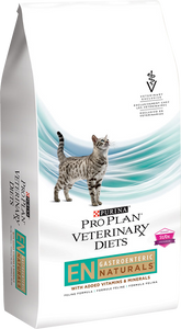 Purina Pro Plan Veterinary Diets EN Gastroenteric Naturals Dry Cat Food