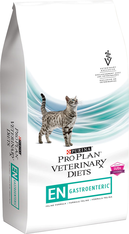 Purina Pro Plan Veterinary Diet EN Gastroenteric Feline Formula
