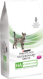 Purina Pro Plan Veterinary Diets HA Hydrolyzed Dry Cat Food