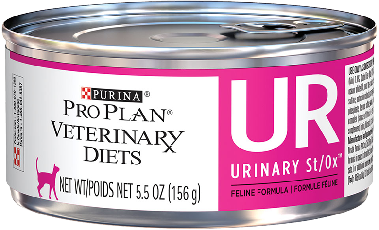 Purina Pro Plan Veterinary Diets UR Urinary St/Ox Wet Cat Food