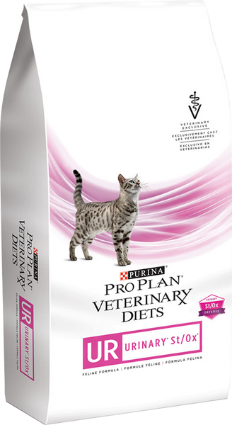 Purina Pro Plan Veterinary Diets UR Urinary St/Ox Dry Cat Food