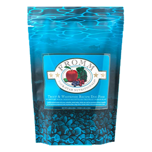 Fromm Four Star Trout Whitefish Dry Dog Food