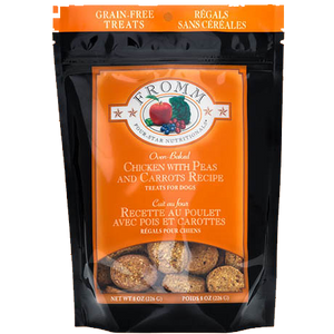 Fromm Four-Star Chicken with Peas & Carrots Dog treats
