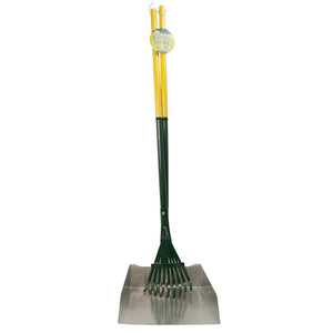 Four Paws Pooper Scooper Rake Set - Large